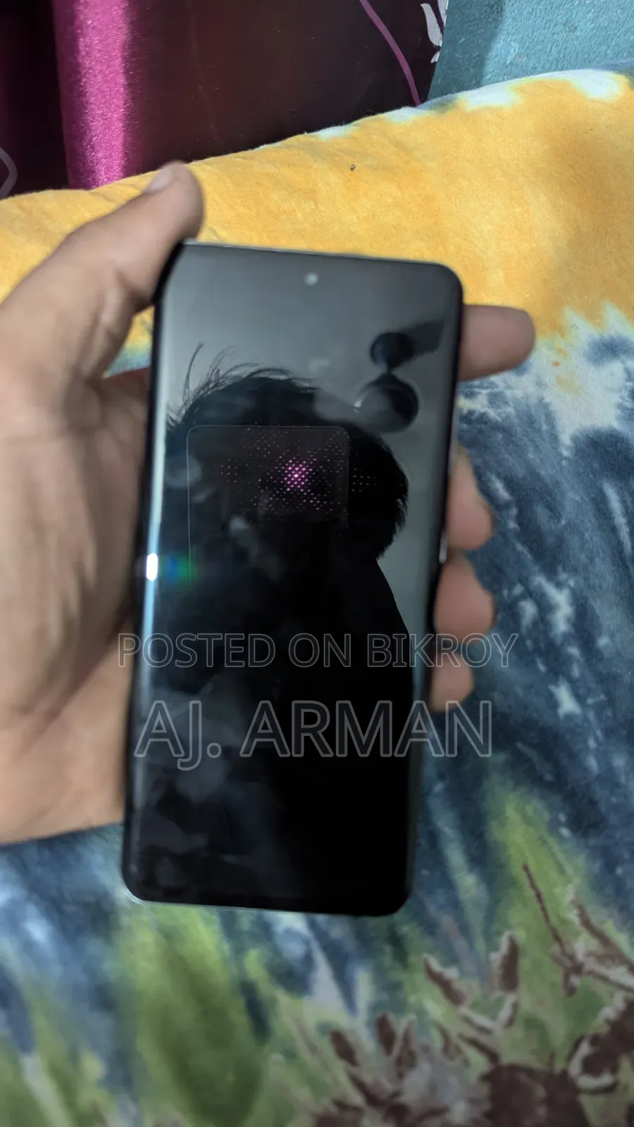 Samsung Galaxy S20 128 GB Black