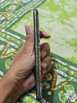 আসাস আরওজি ফোন ২ ২৫৬ জিবি ব্ল্যাক