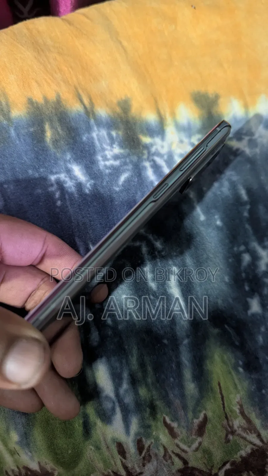Samsung Galaxy S20 128 GB Black