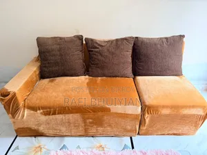 Sale of Premium L-Shape Sofa Set and Center Table