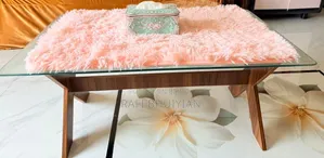Sale of Premium L-Shape Sofa Set and Center Table