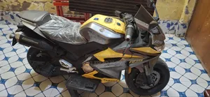New Motorcycle 2025 Gray