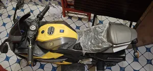 New Motorcycle 2025 Gray