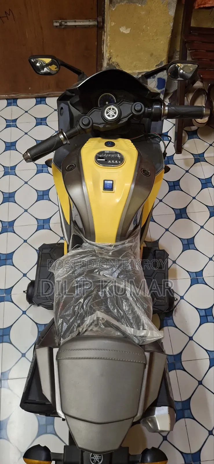 New Motorcycle 2025 Gray