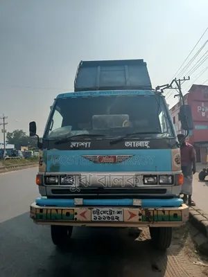 হিনো রেনজার 7d ইঞ্জিল চাকা ৬ ফ্রেশ নাম্বার
