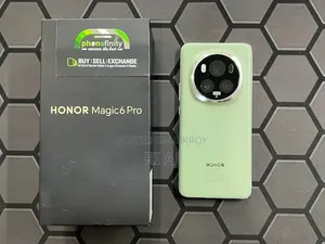 রিয়েলমি ম্যাজিক৬ প্রো ৫১২ জিবি সবুজ