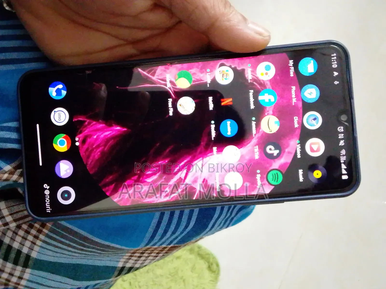 রিয়েলমি সি৫৩ ১২৮ জিবি কালো