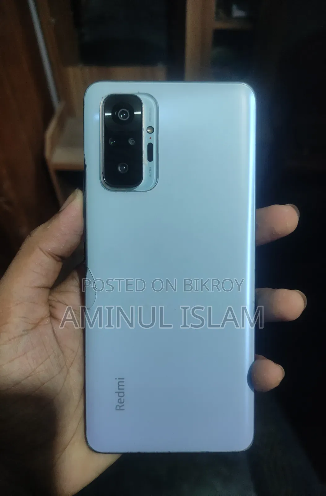 Xiaomi Mi Note 10 Pro 256 GB Blue