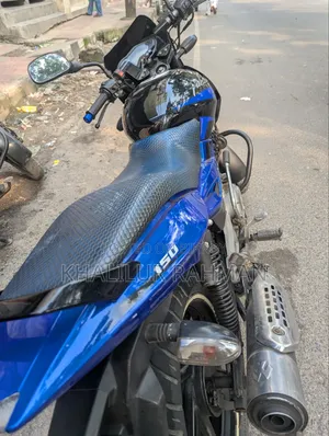 New Bajaj Pulsar 150 2015 Blue