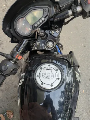 New Bajaj Pulsar 150 2015 Blue