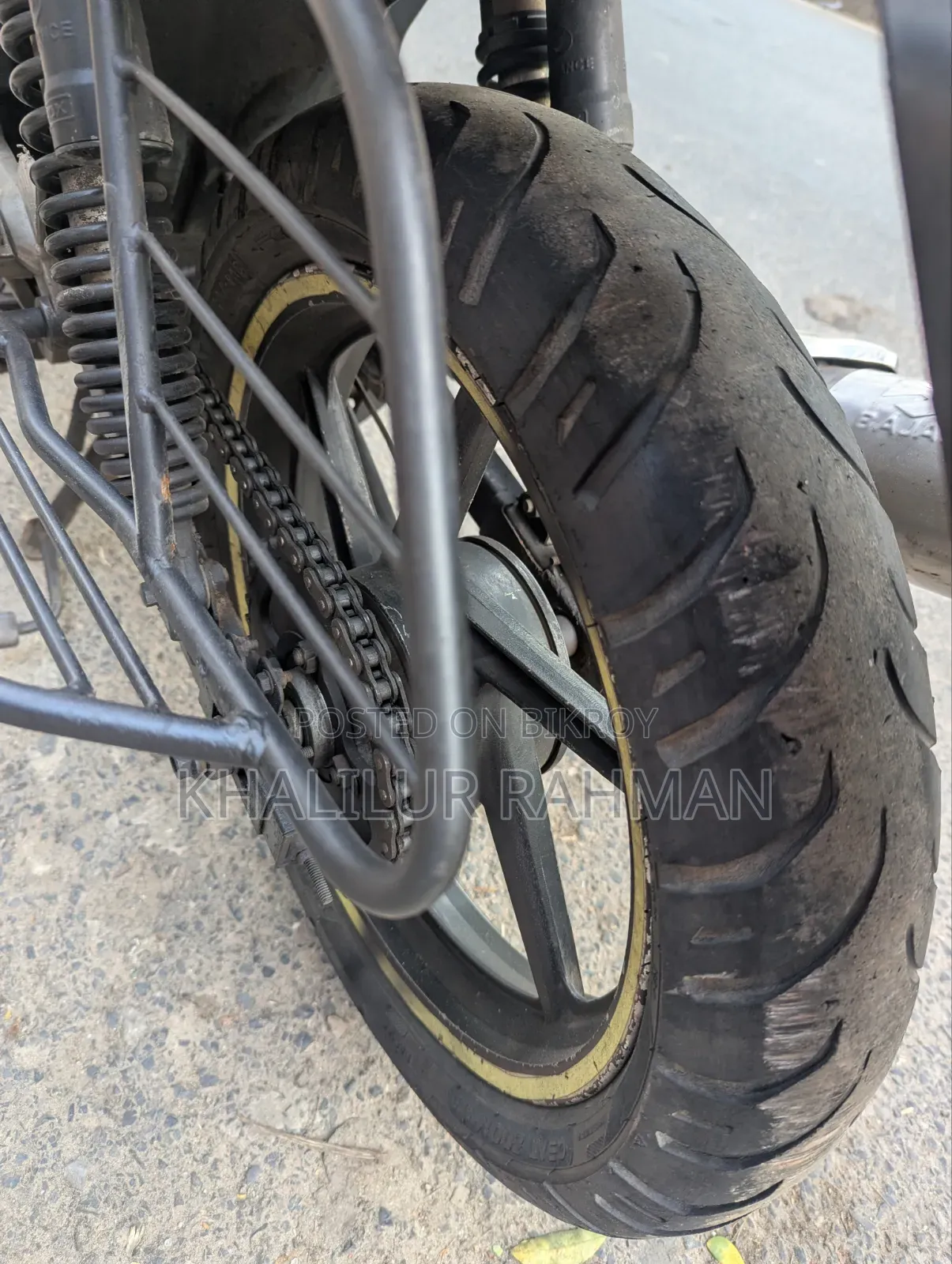 New Bajaj Pulsar 150 2015 Blue