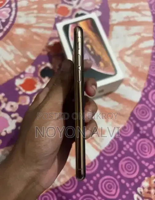 Apple iPhone XS Max 64 GB Rose Gold
