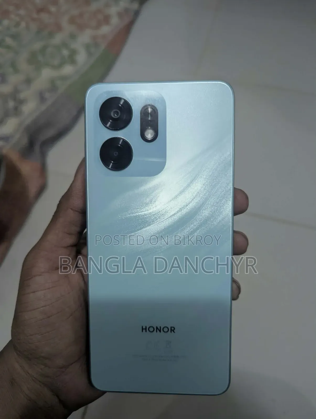 Honor X6b 128 GB Blue