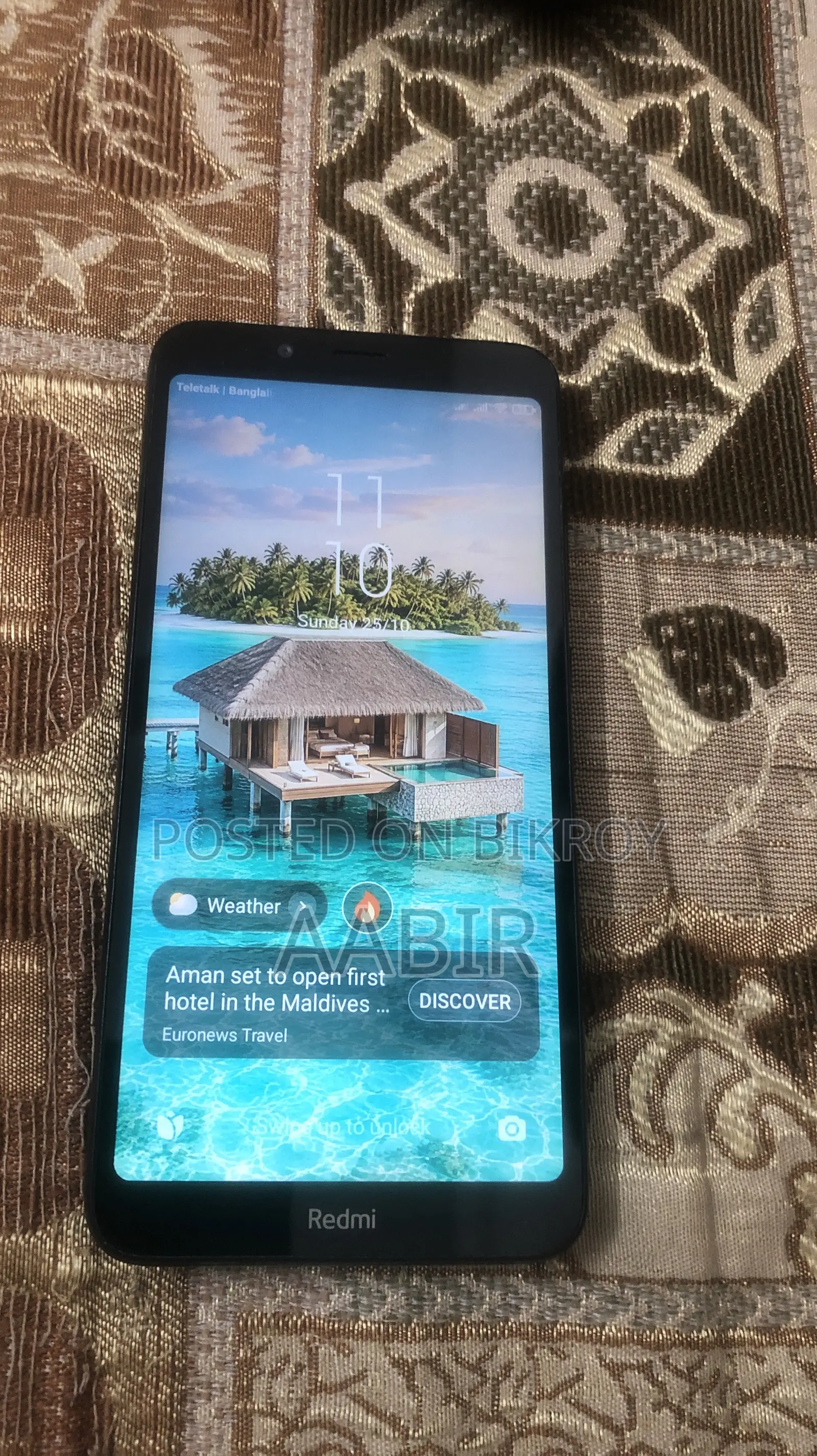 Xiaomi Redmi 7A 32 GB Black