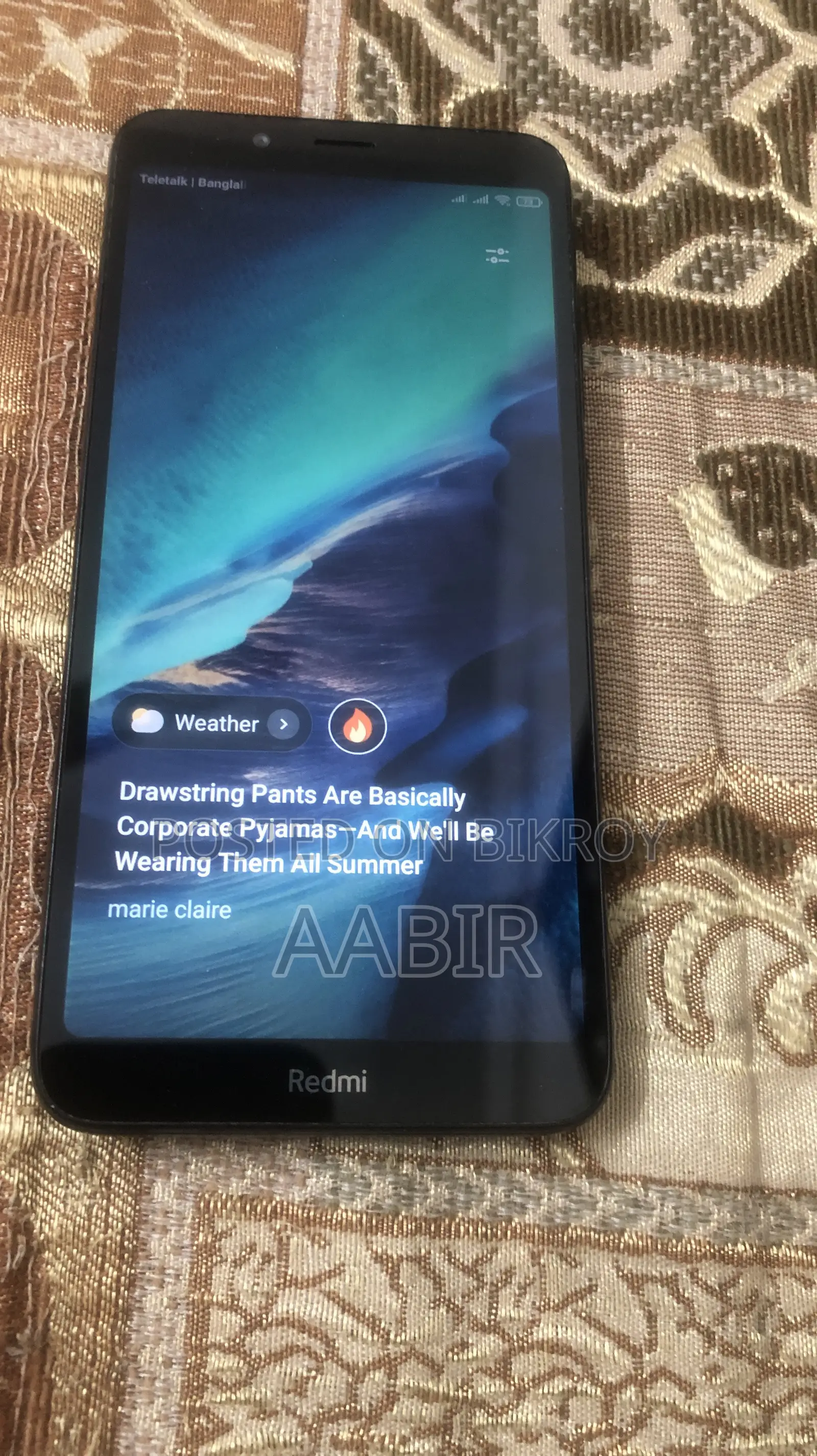 Xiaomi Redmi 7A 32 GB Black