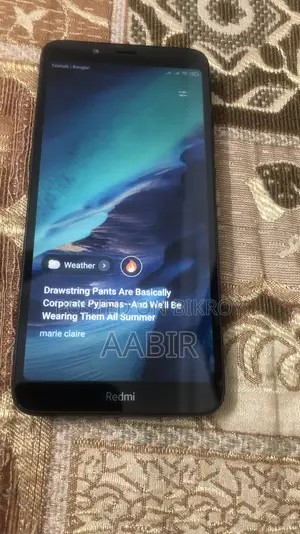 Xiaomi Redmi 7A 32 GB Black