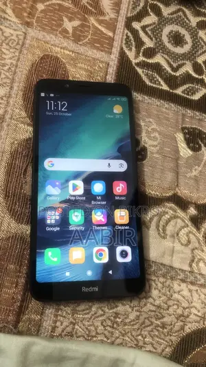 Xiaomi Redmi 7A 32 GB Black