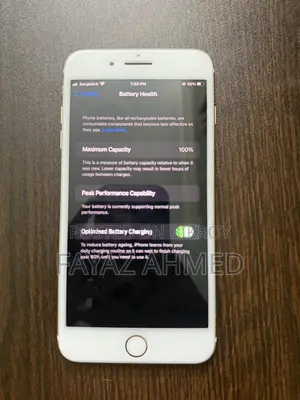 Apple iPhone 7 Plus 128 GB Gold