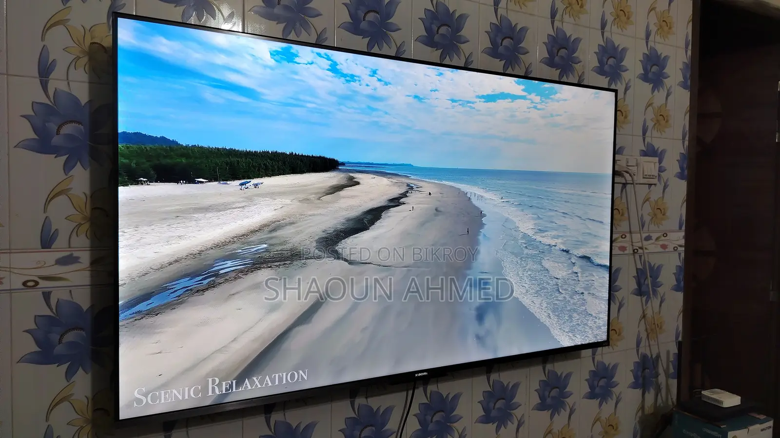 Xiaomi TV A Pro 55-Inch 4K QLED