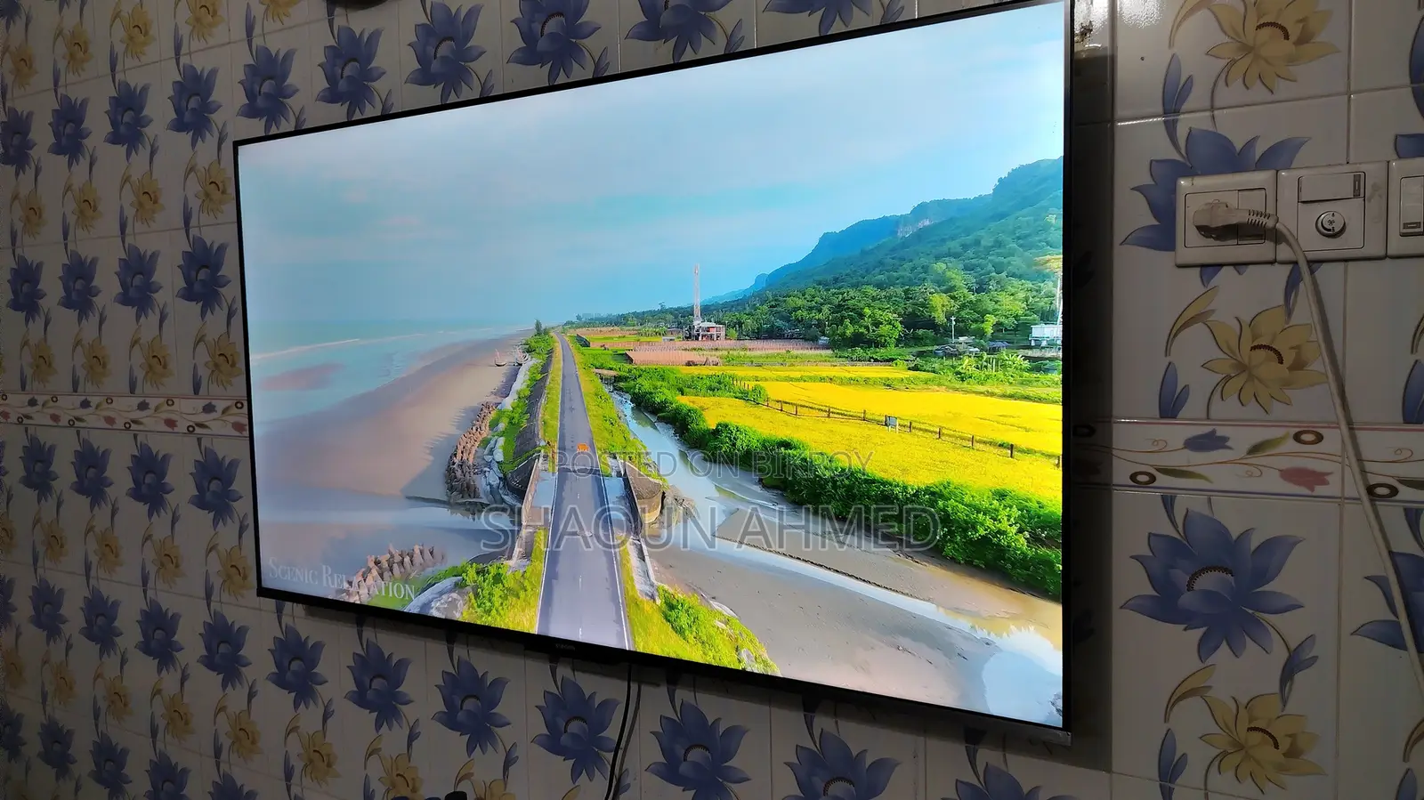 Xiaomi TV A Pro 55-Inch 4K QLED