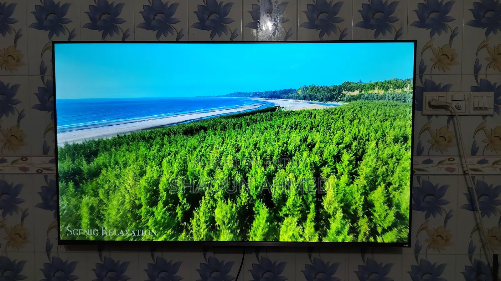 Xiaomi TV A Pro 55-Inch 4K QLED