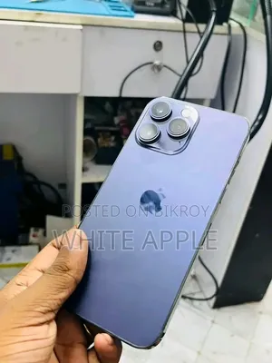 অ্যাপল আইফোন ১৪ প্রো ম্যাক্স ২৫৬ জিবি পার্পল