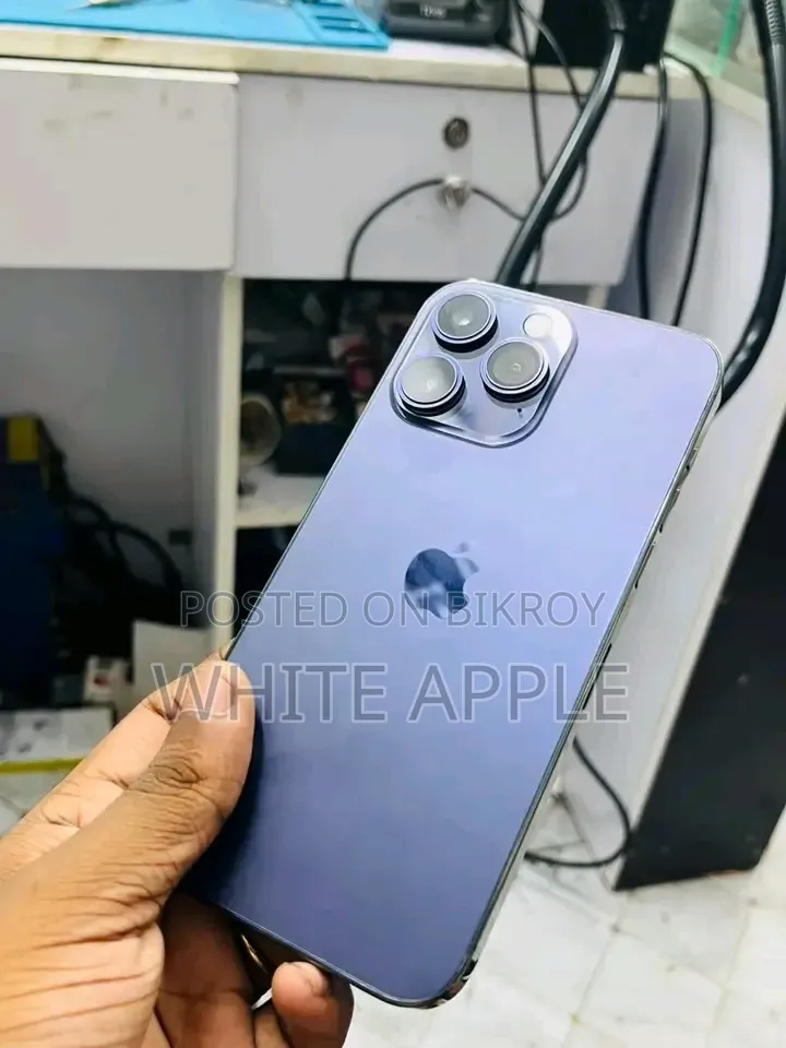 Apple iPhone 14 Pro Max 256 GB Purple