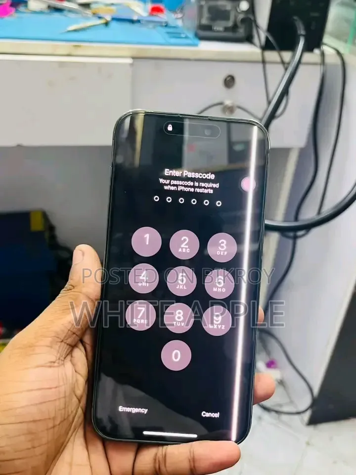 Apple iPhone 14 Pro Max 256 GB Purple