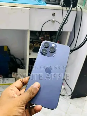 Apple iPhone 14 Pro Max 256 GB Purple