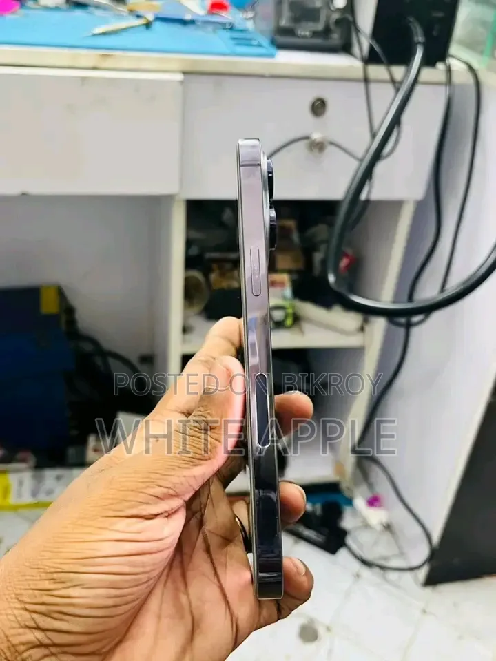 Apple iPhone 14 Pro Max 256 GB Purple