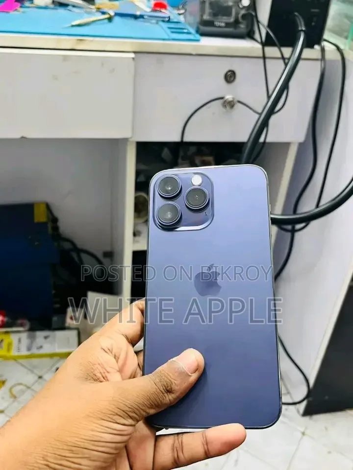 Apple iPhone 14 Pro Max 256 GB Purple