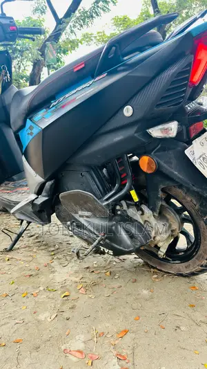 টিভিএস এনটর্ক ১২৫ ২০২৫ নীল