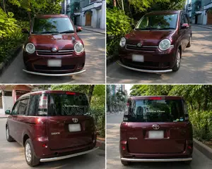 Toyota Sienta 1.5 Front Wheel Drive 2012 Maroon