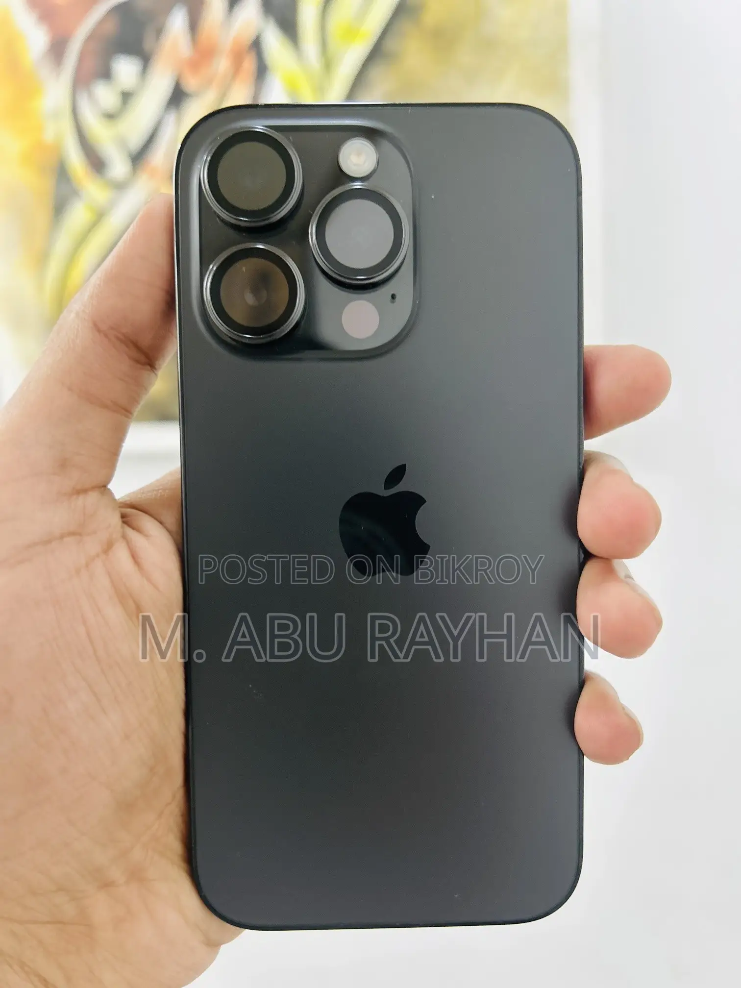 Apple iPhone 14 Pro 256 GB Black