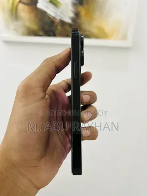 Apple iPhone 14 Pro 256 GB Black