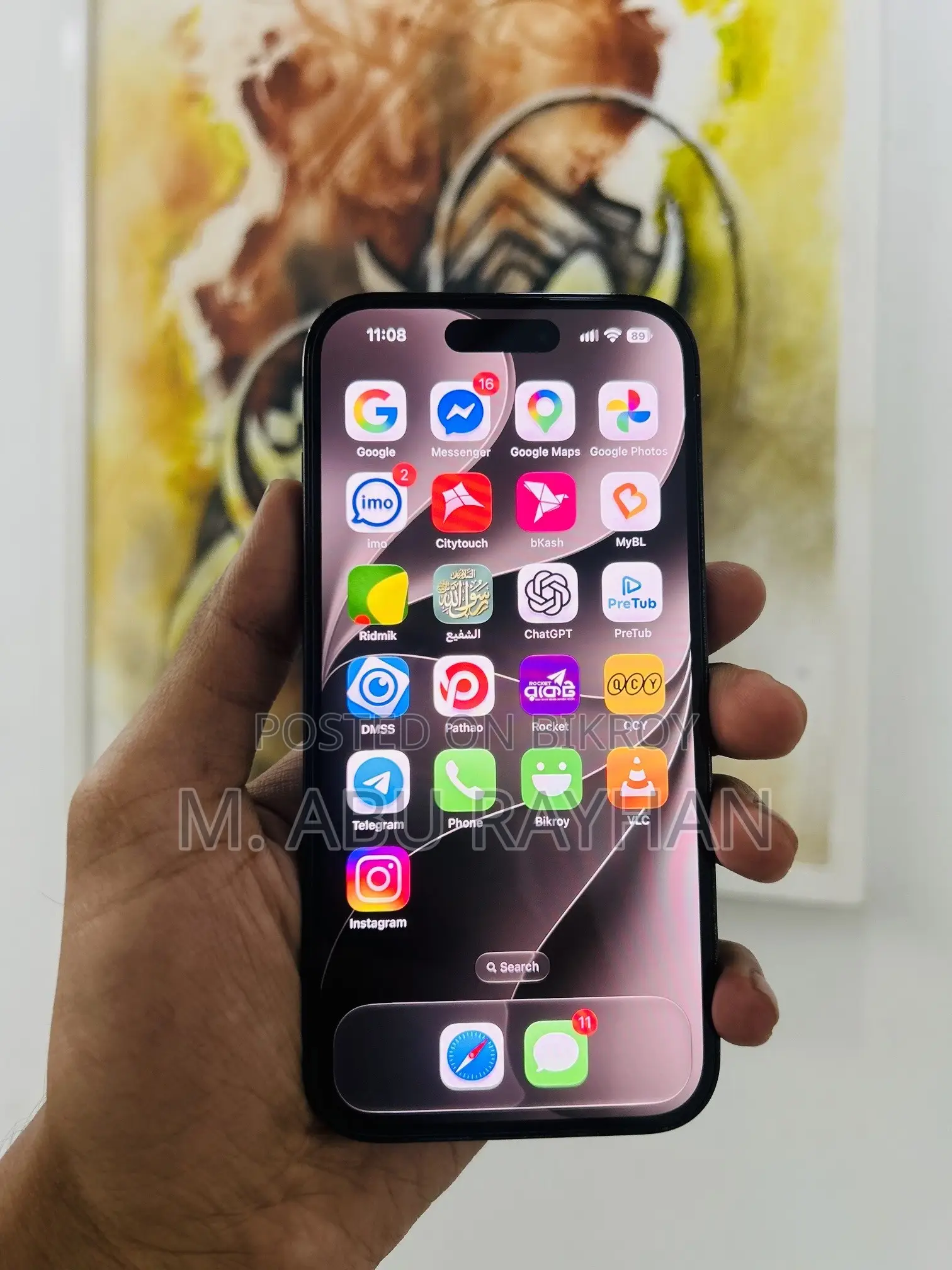 Apple iPhone 14 Pro 256 GB Black
