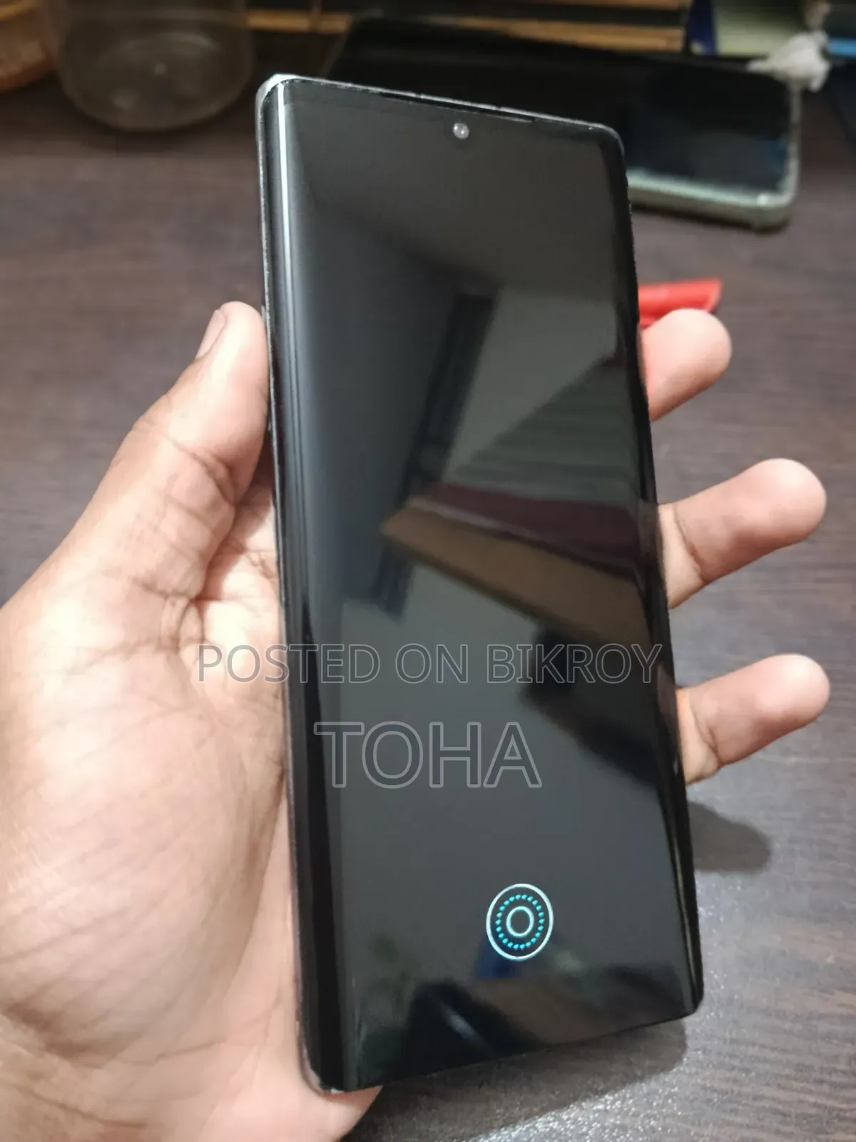 LG Velvet 5G 128 GB White
