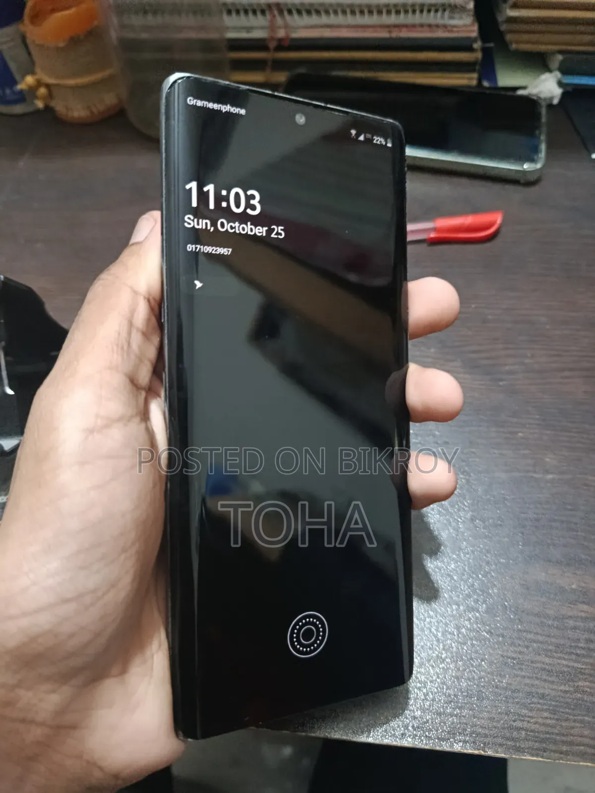 LG Velvet 5G 128 GB White