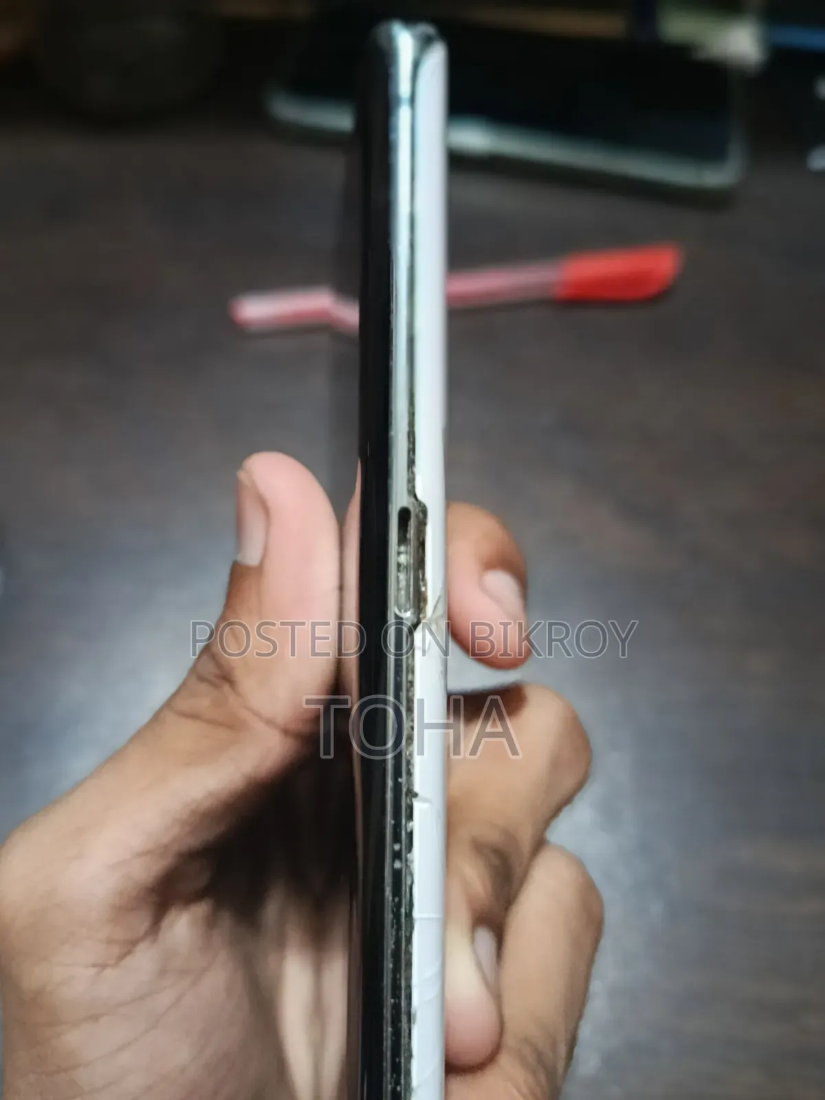 LG Velvet 5G 128 GB White
