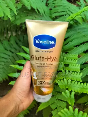 Original Indian Vaseline Gluta Hya