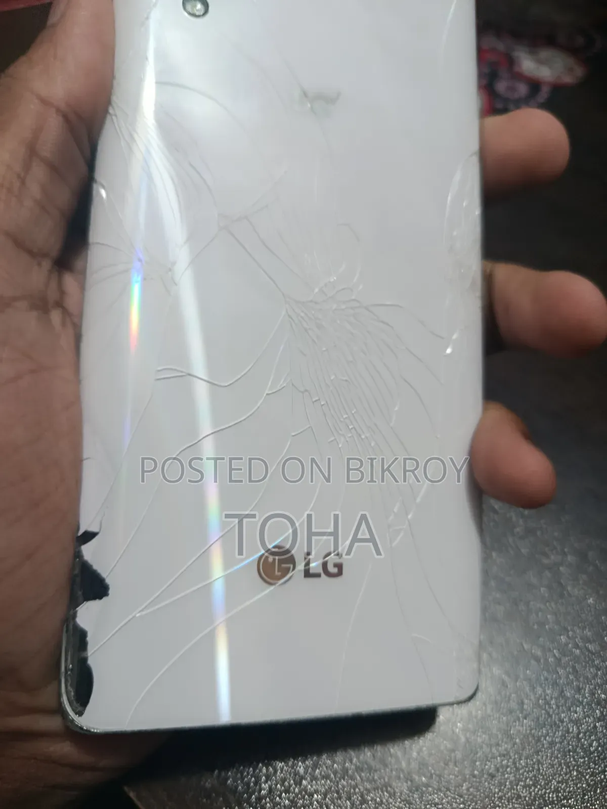 LG Velvet 5G 128 GB White