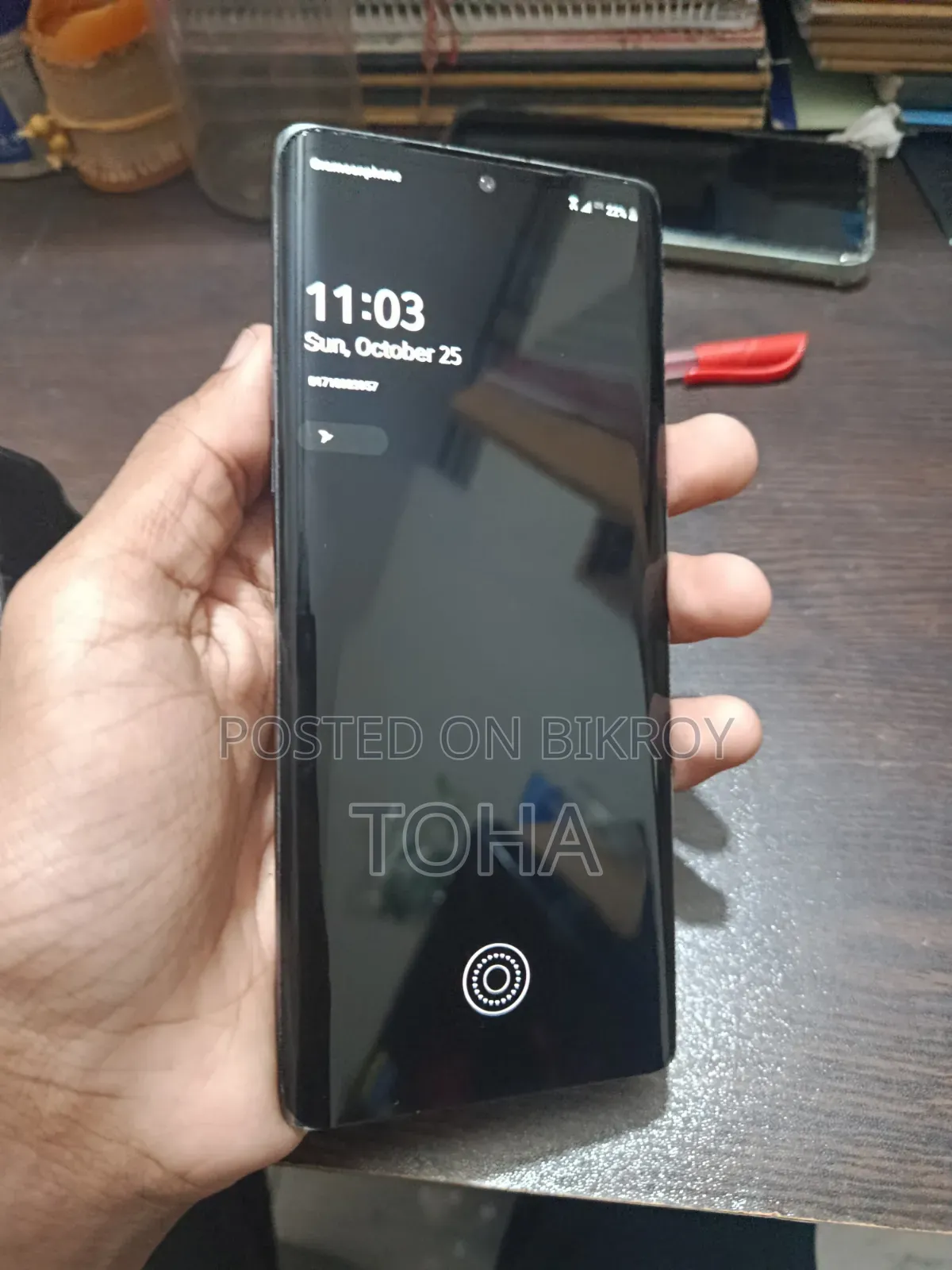 LG Velvet 5G 128 GB White