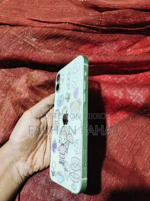 Apple iPhone 12 128 GB Green