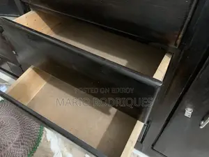 Wooden Wardrobe