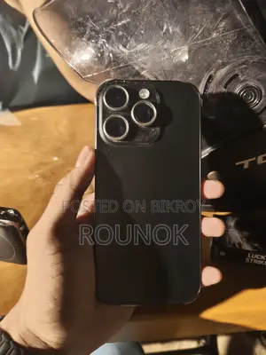 Apple iPhone 16 Pro 256 GB Black
