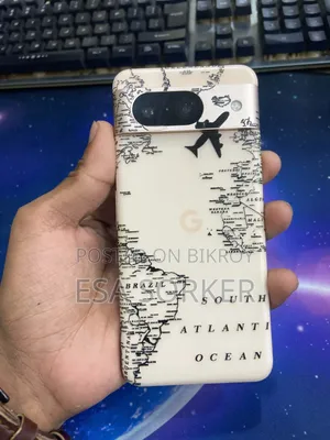 Google Pixel 8a 128 GB Silver