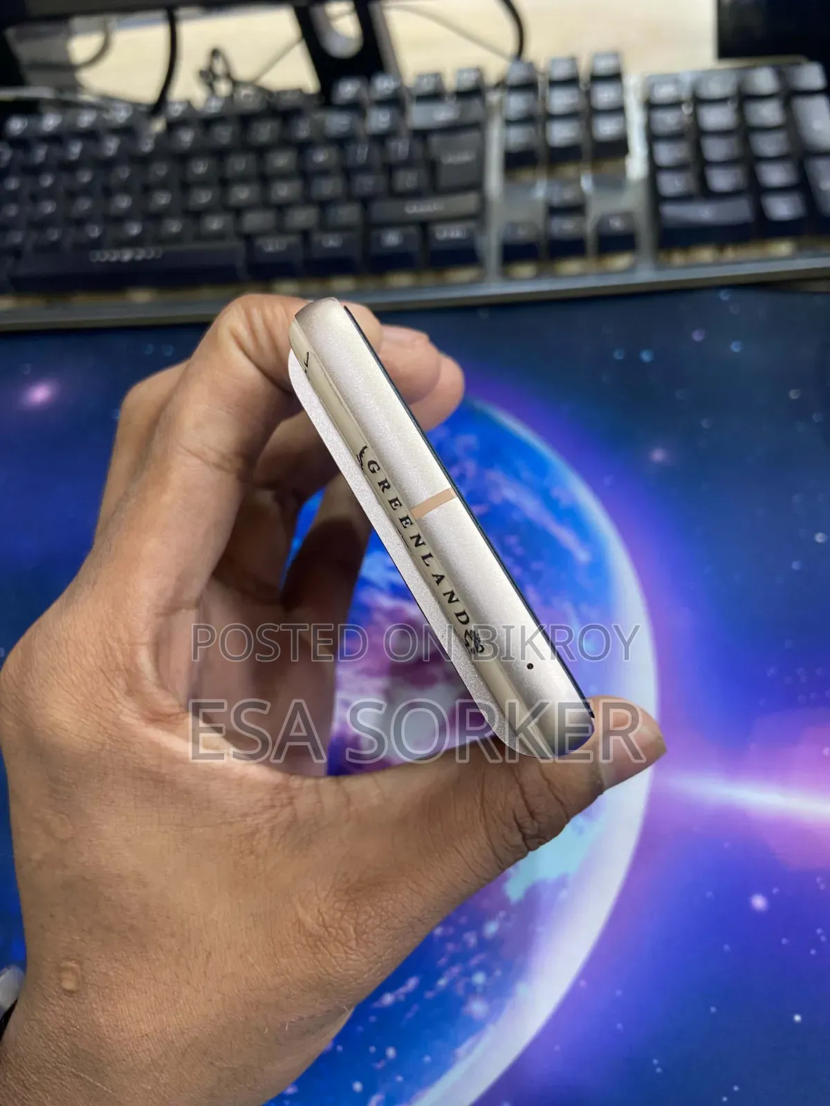 Google Pixel 8a 128 GB Silver