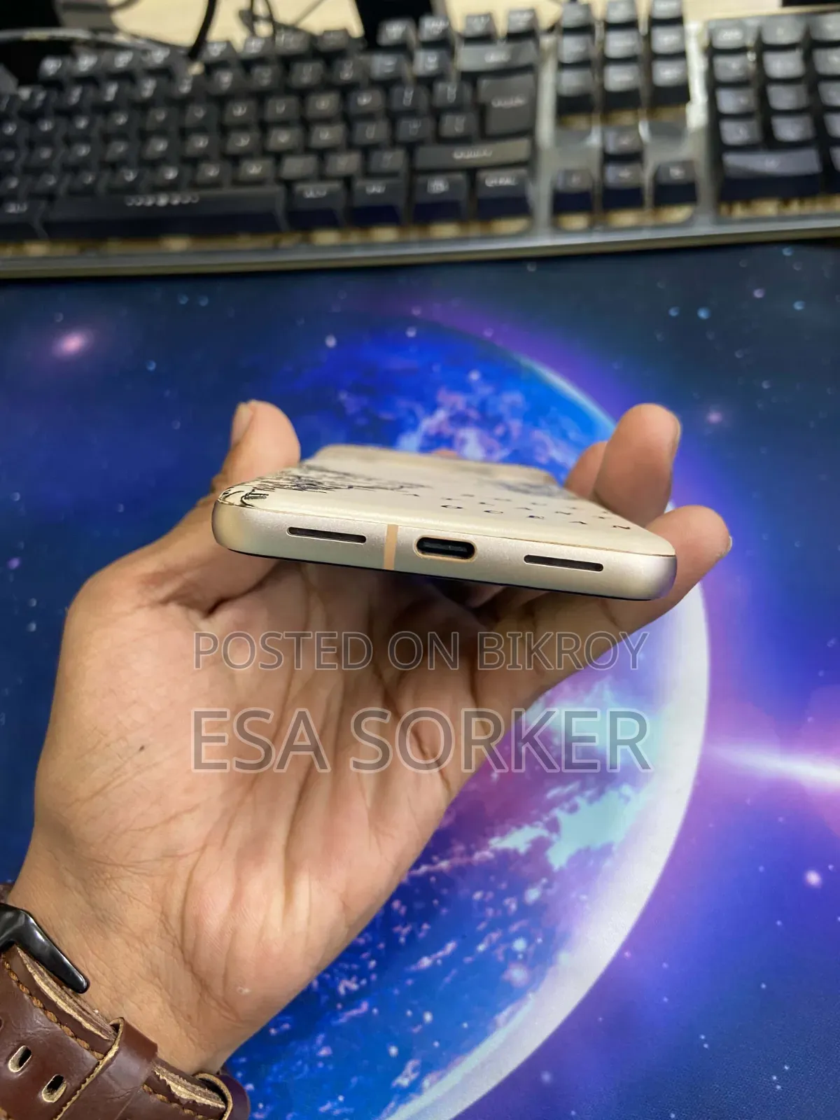 Google Pixel 8a 128 GB Silver