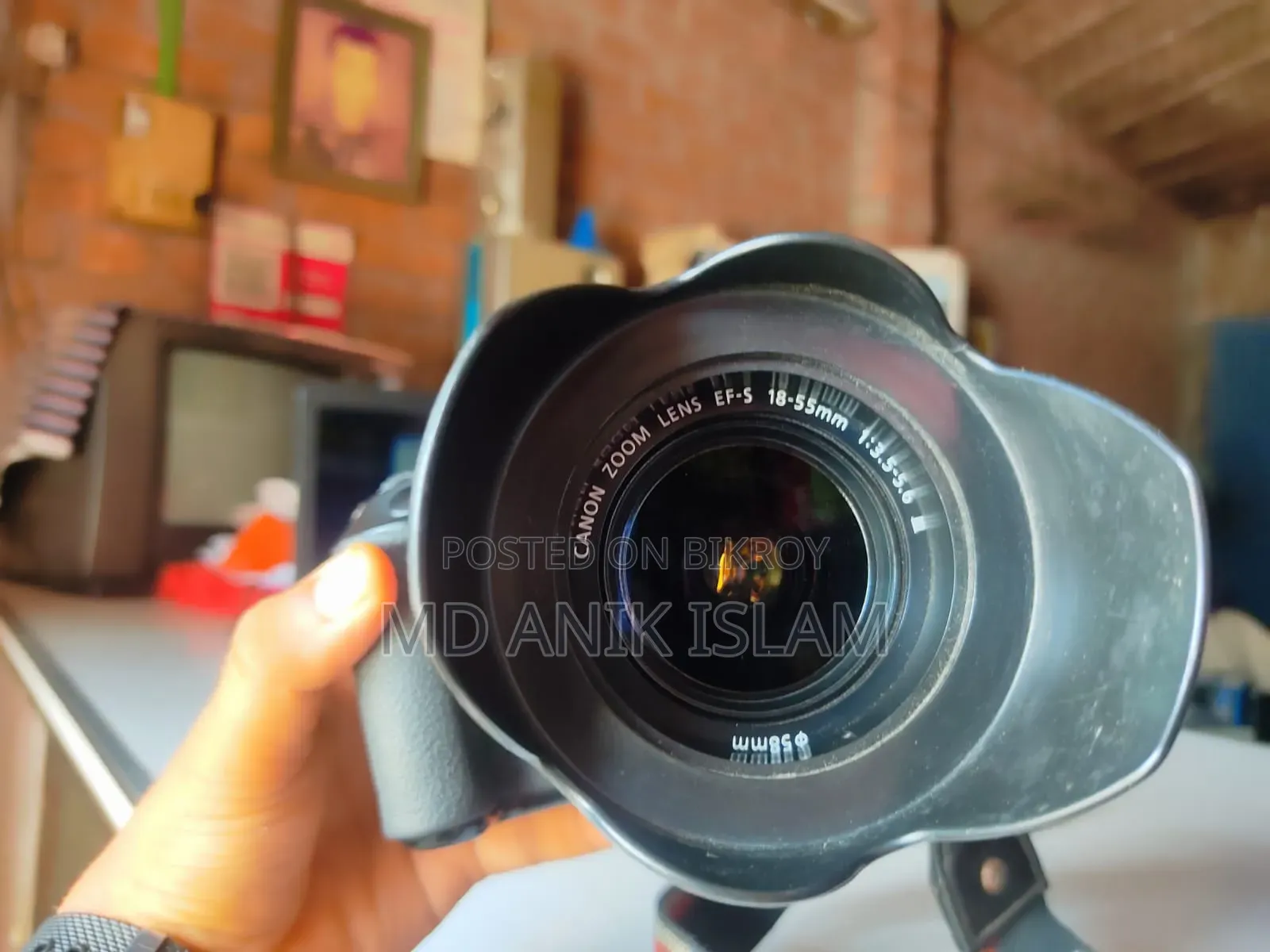 Canon EOS 600D DSLR Camera For Sale