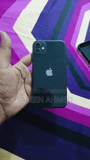 Apple iPhone 11 64 GB Black
